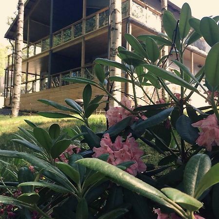 Sresort Family Apartment Imatra Bagian luar foto