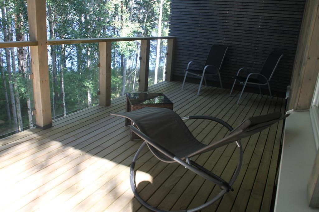 Sresort Family Apartment Imatra Ruang foto