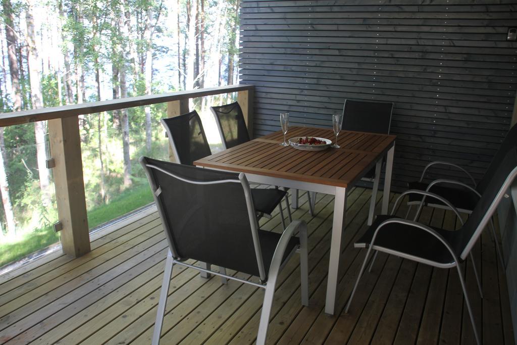 Sresort Family Apartment Imatra Ruang foto