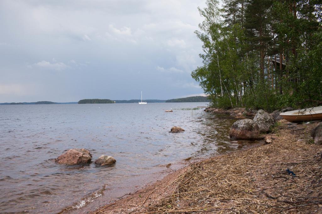 Sresort Family Apartment Imatra Bagian luar foto