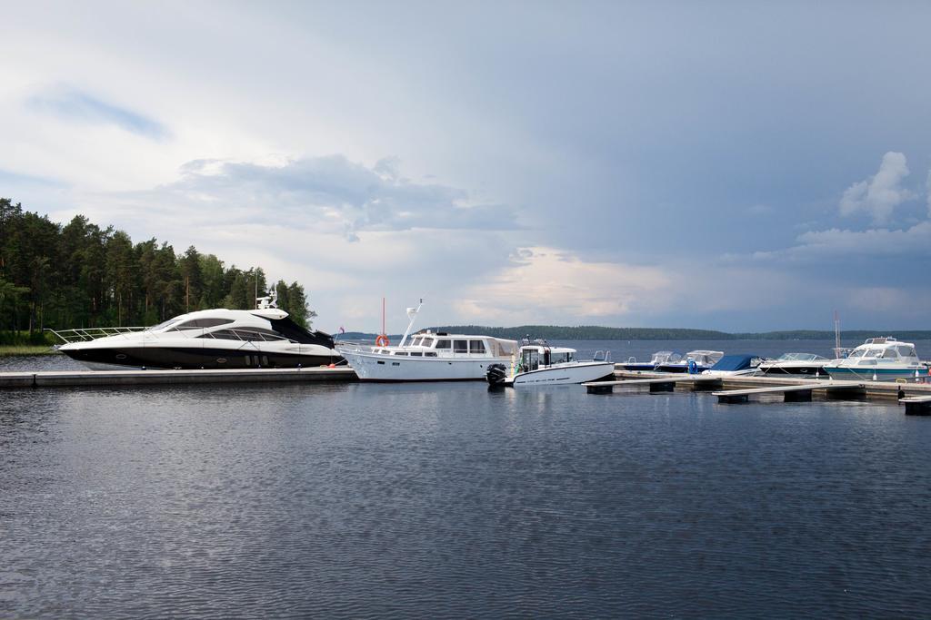 Sresort Family Apartment Imatra Bagian luar foto