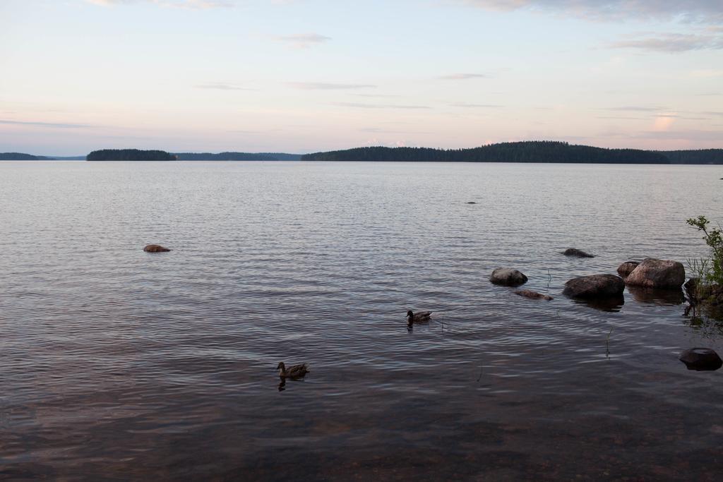 Sresort Family Apartment Imatra Bagian luar foto