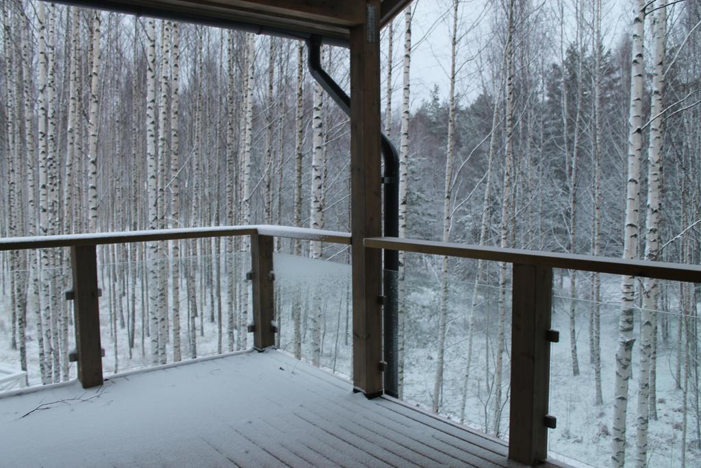 Sresort Family Apartment Imatra Ruang foto
