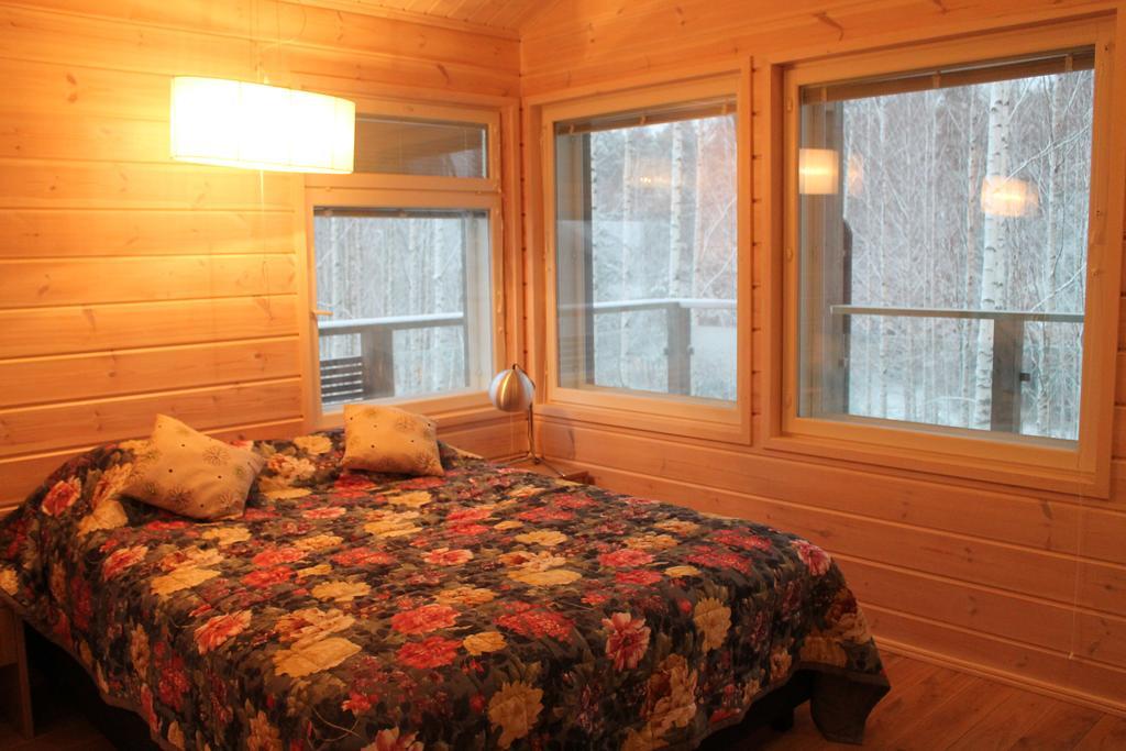 Sresort Family Apartment Imatra Ruang foto