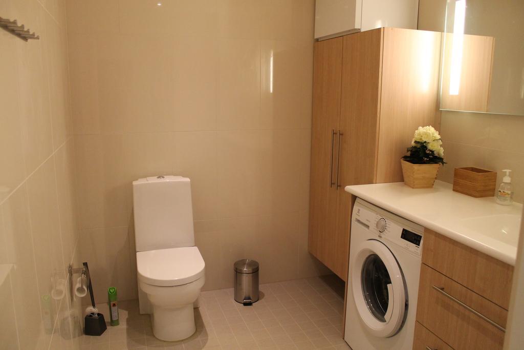 Sresort Family Apartment Imatra Ruang foto