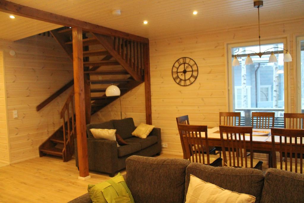 Sresort Family Apartment Imatra Ruang foto
