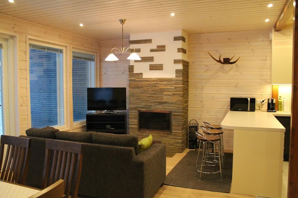 Sresort Family Apartment Imatra Ruang foto