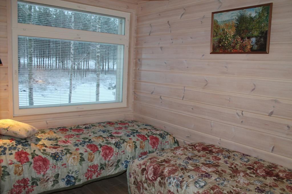 Sresort Family Apartment Imatra Ruang foto