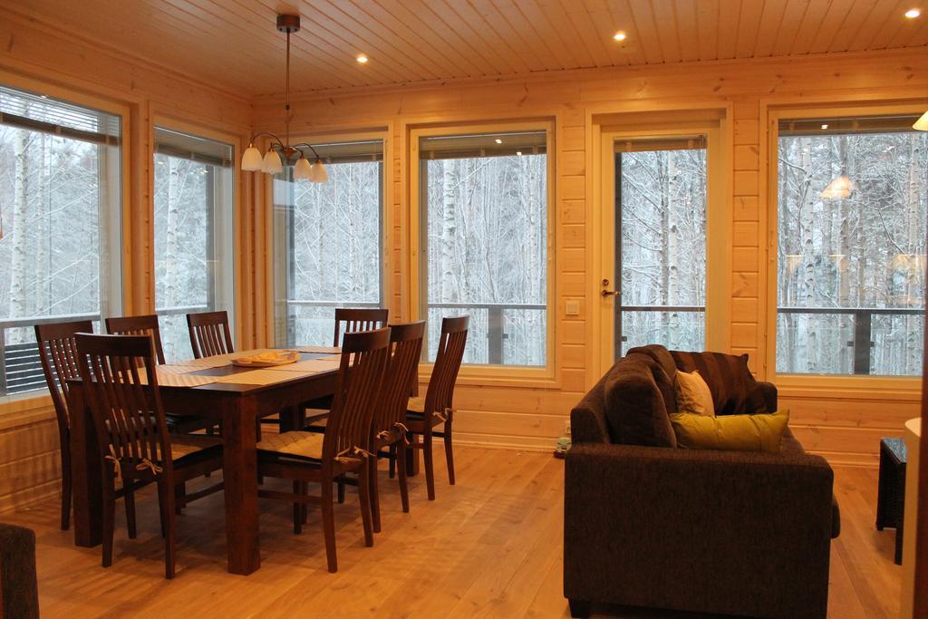 Sresort Family Apartment Imatra Ruang foto