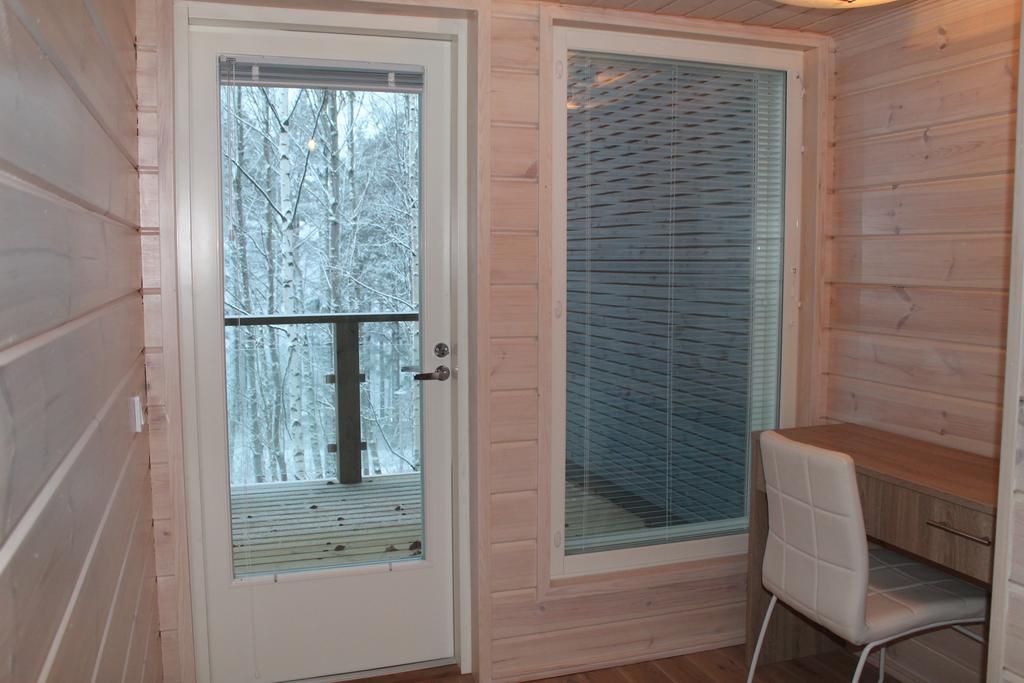 Sresort Family Apartment Imatra Ruang foto