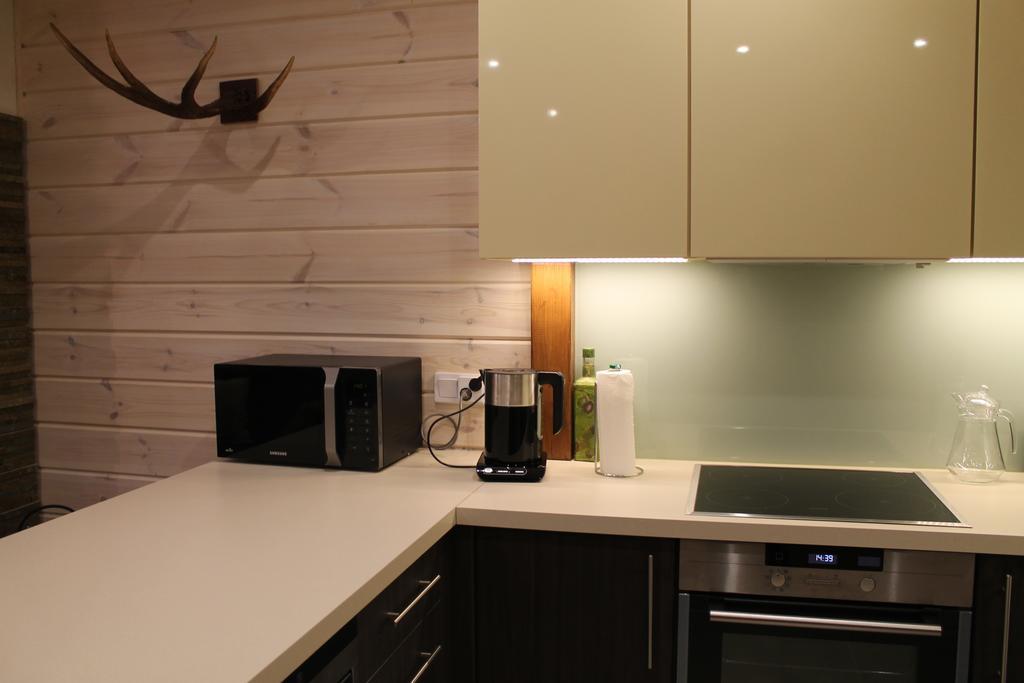 Sresort Family Apartment Imatra Ruang foto