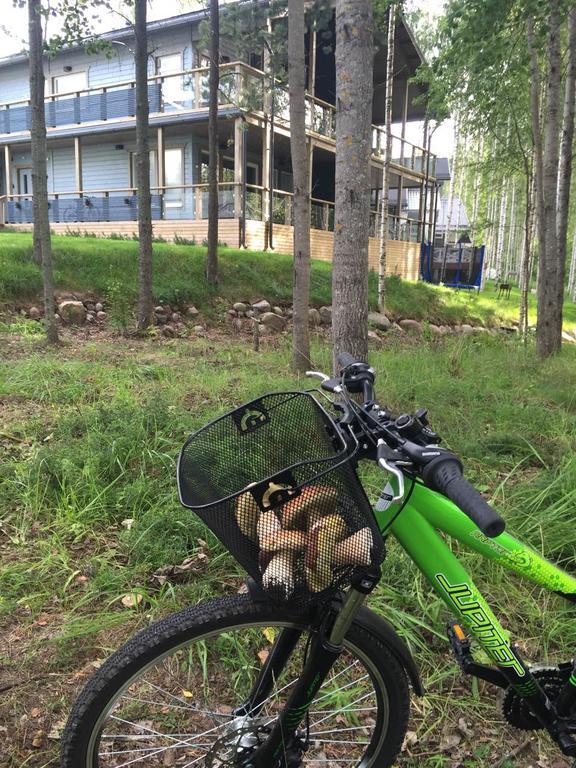 Sresort Family Apartment Imatra Bagian luar foto